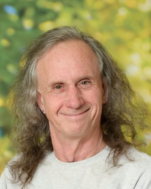 FACULTY, MIDDLE SCHOOL Bill Ivey