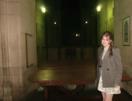 Stoneleigh-Burnham Ranks at World Debate Championship