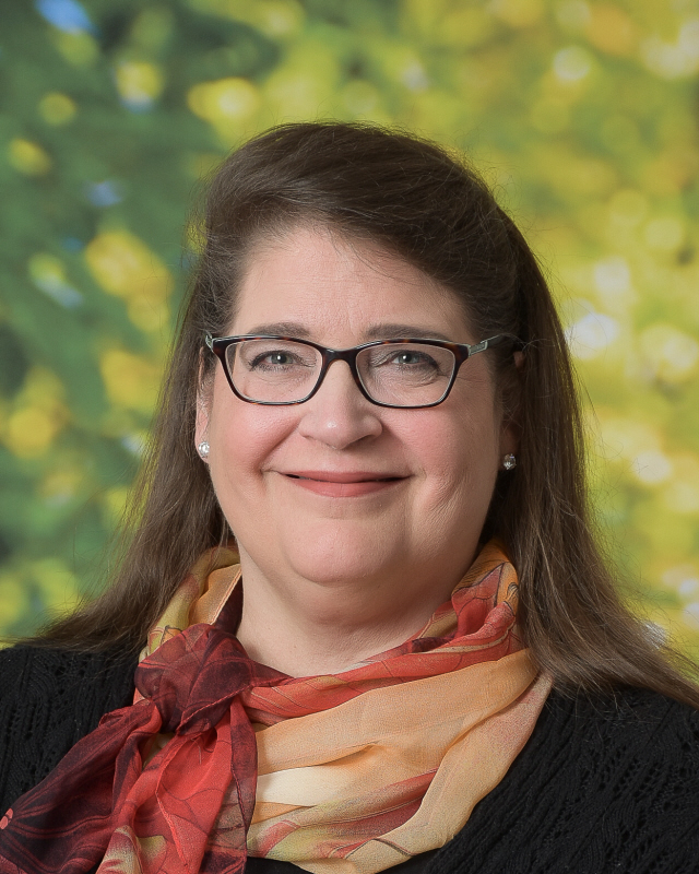 Headshot of Kathleen Fontaine