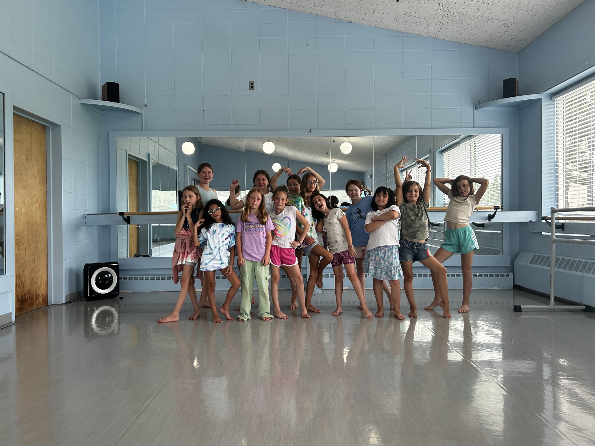 SBS Community Dance Program Returns This Fall