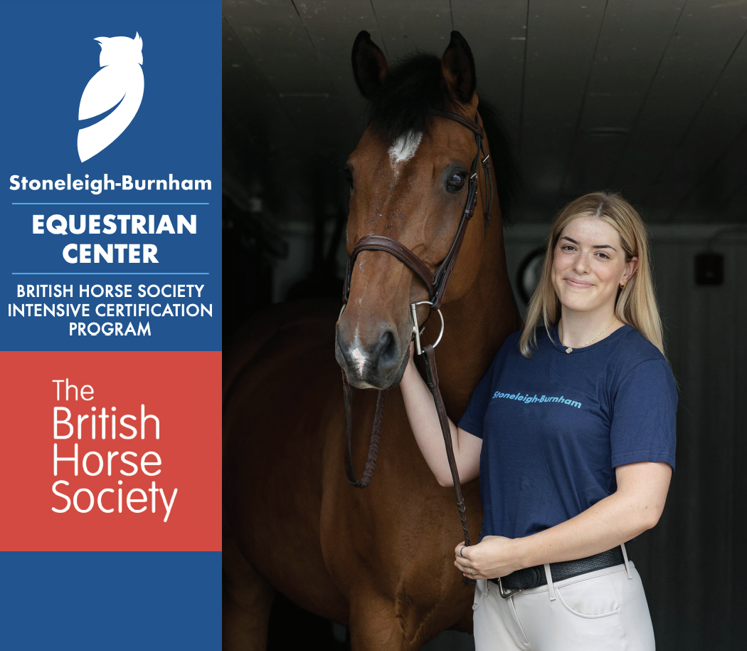 Equestrian Education with an International Focus