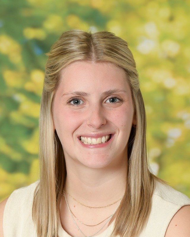 Headshot of Brittany Porter